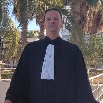 الأستاذ عباسة الشارف