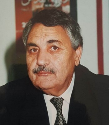 الأستاذ عمراوي الطاهر