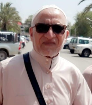 الأستاذ رقيق حبيب