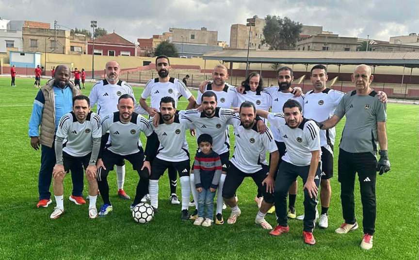 استئناف بطولة الرياضة و العمل